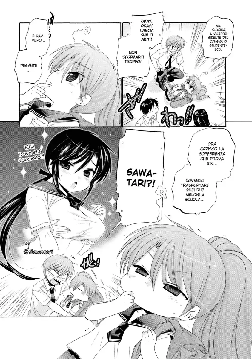 Okusama ga Seito Kaichou! Capitolo 22 page 5