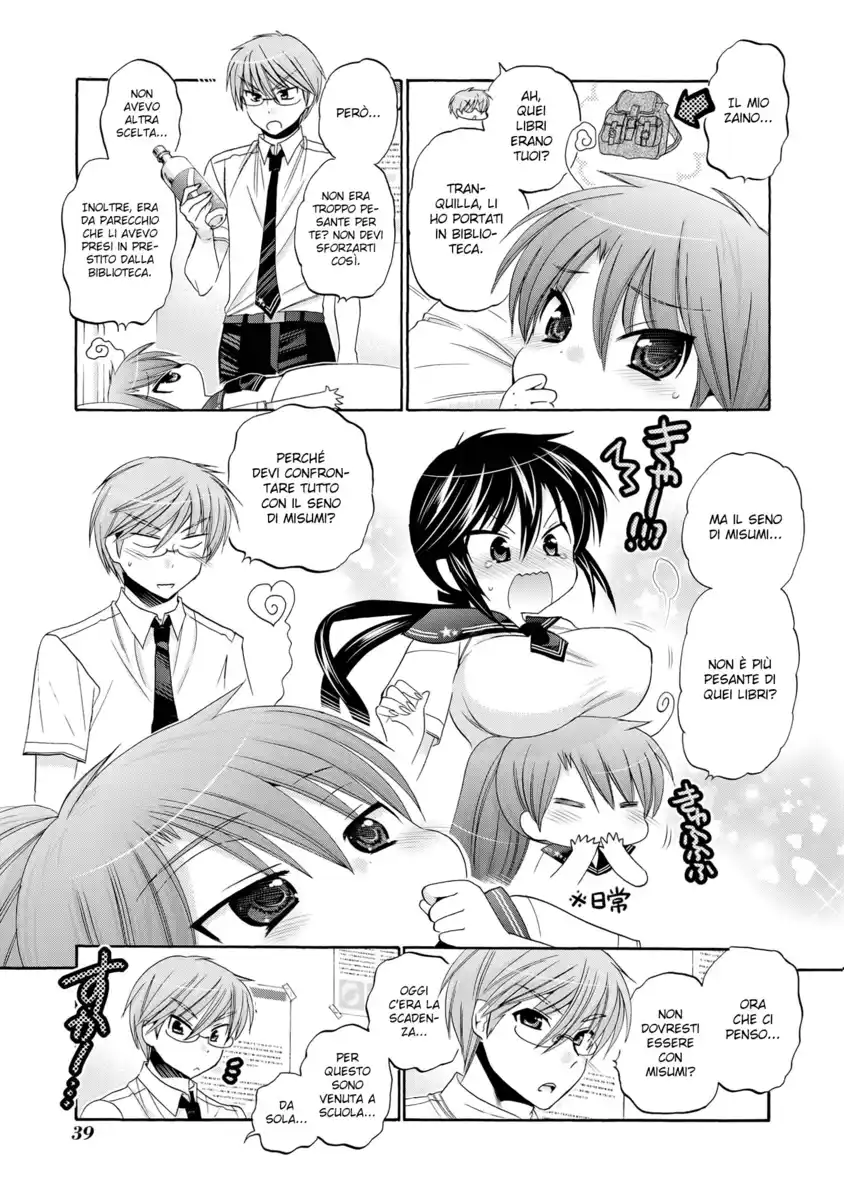 Okusama ga Seito Kaichou! Capitolo 22 page 7