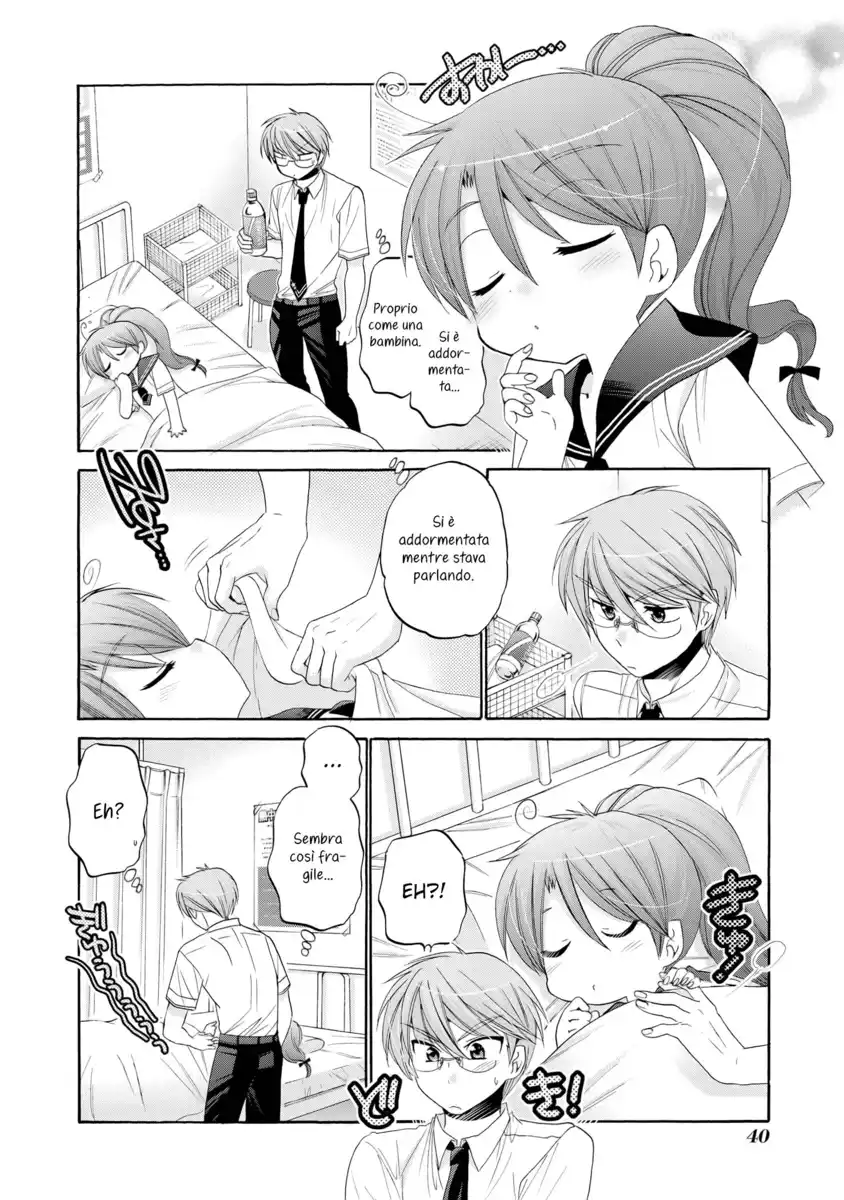 Okusama ga Seito Kaichou! Capitolo 22 page 8