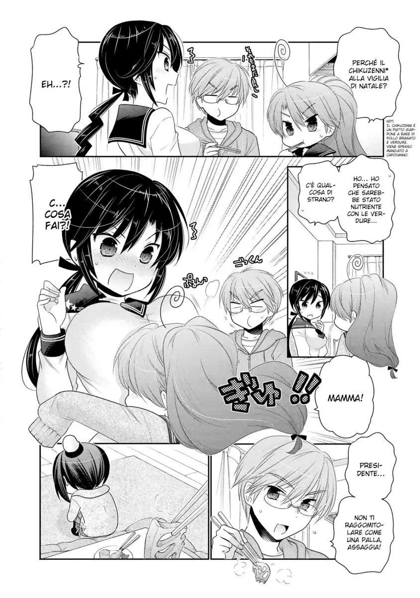 Okusama ga Seito Kaichou! Capitolo 44 page 10