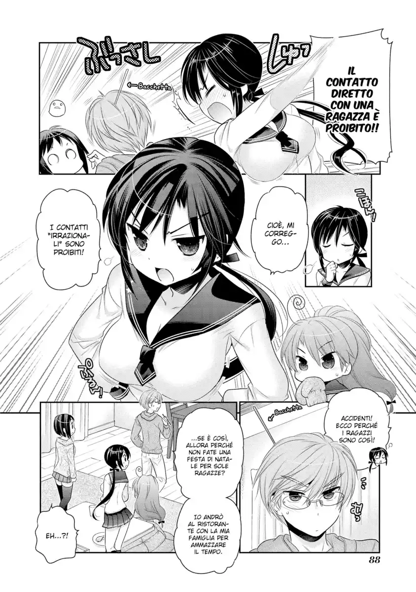 Okusama ga Seito Kaichou! Capitolo 44 page 12