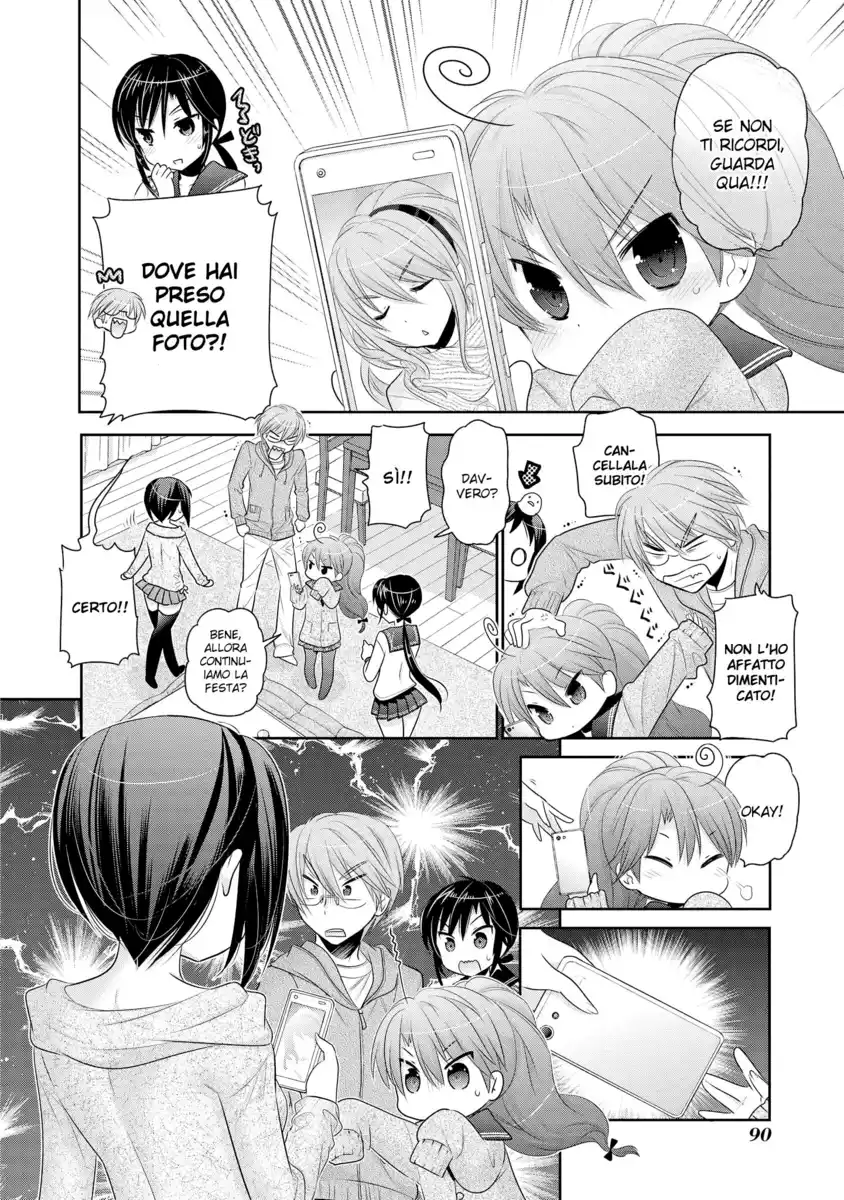 Okusama ga Seito Kaichou! Capitolo 44 page 14