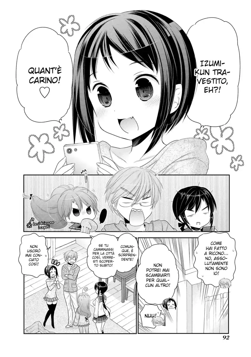 Okusama ga Seito Kaichou! Capitolo 44 page 16