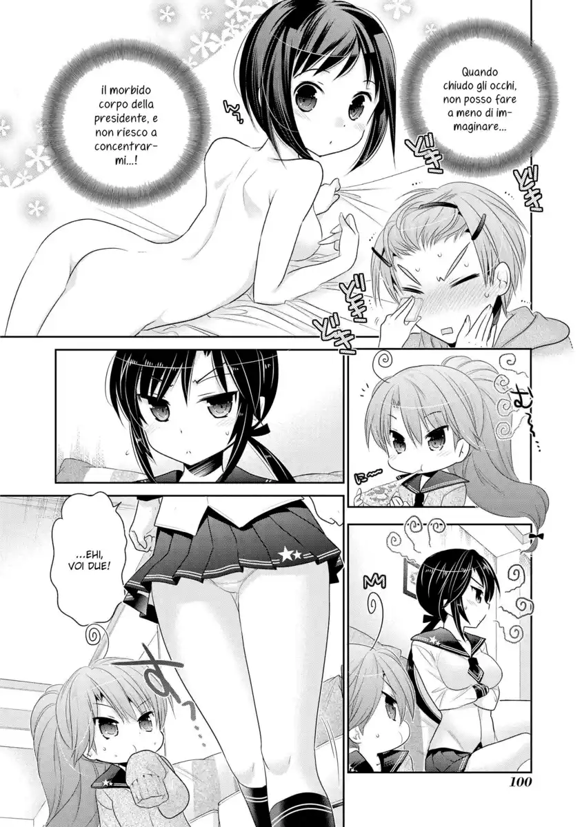 Okusama ga Seito Kaichou! Capitolo 44 page 24