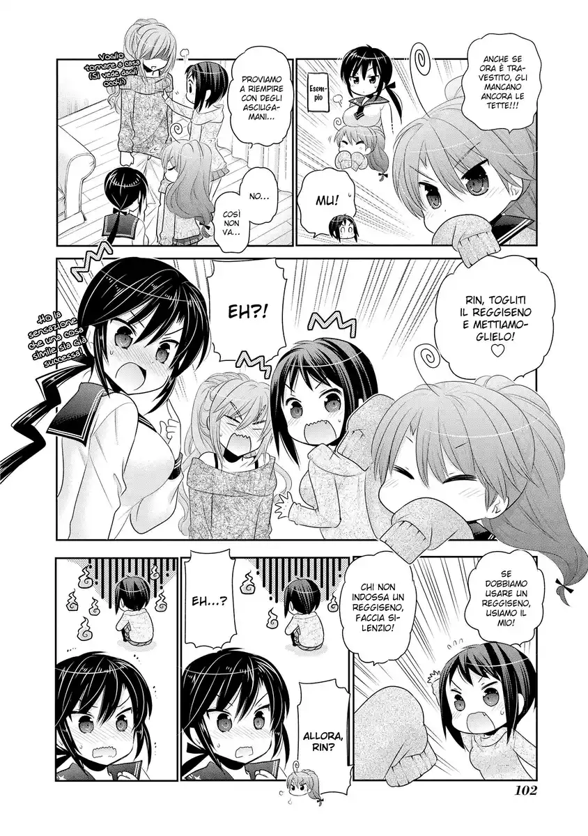 Okusama ga Seito Kaichou! Capitolo 44 page 26