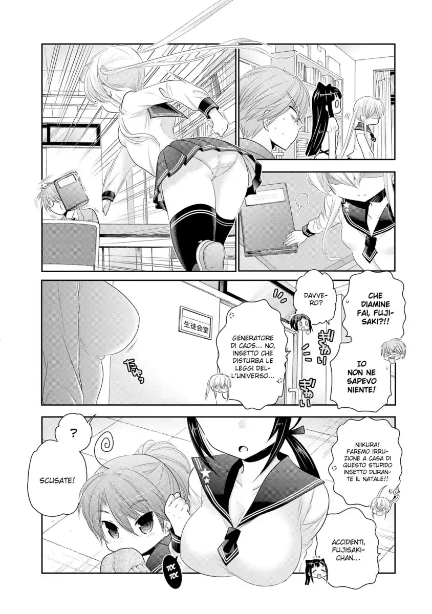 Okusama ga Seito Kaichou! Capitolo 44 page 6