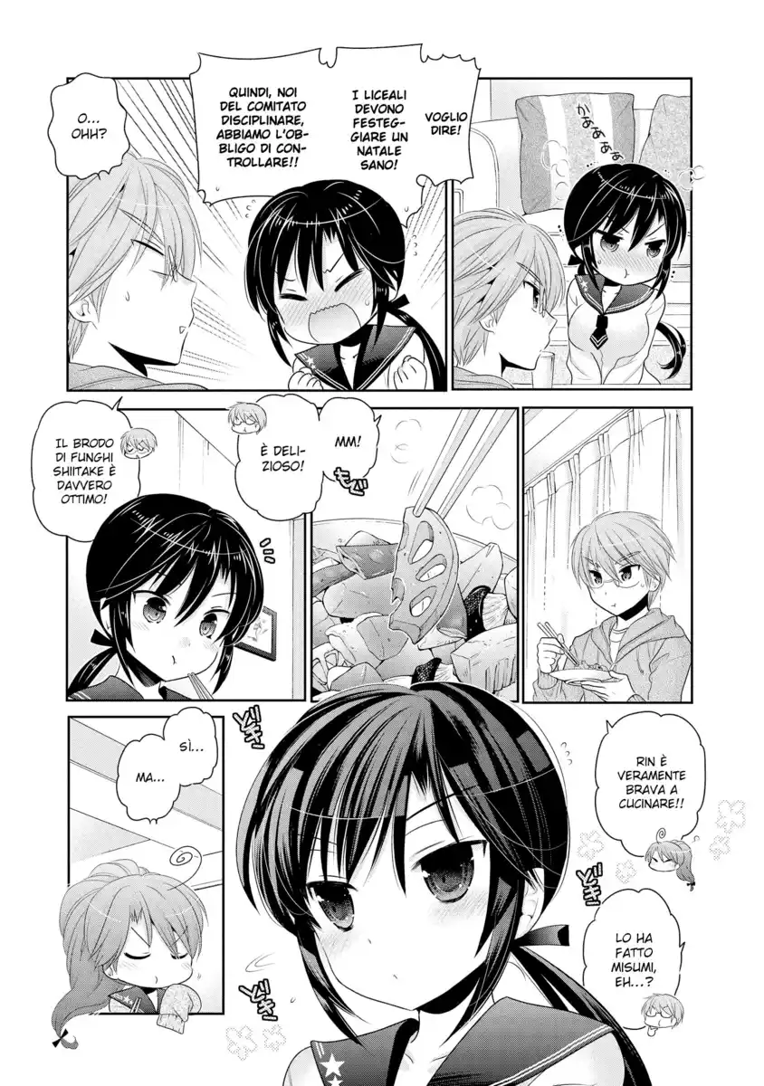 Okusama ga Seito Kaichou! Capitolo 44 page 9