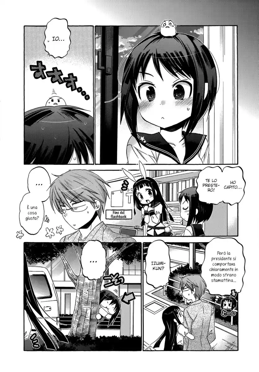 Okusama ga Seito Kaichou! Capitolo 37 page 13