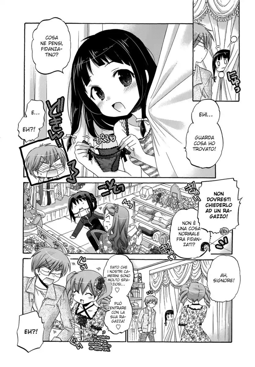 Okusama ga Seito Kaichou! Capitolo 37 page 15