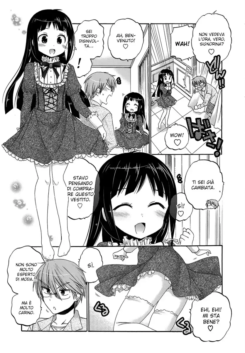 Okusama ga Seito Kaichou! Capitolo 37 page 16