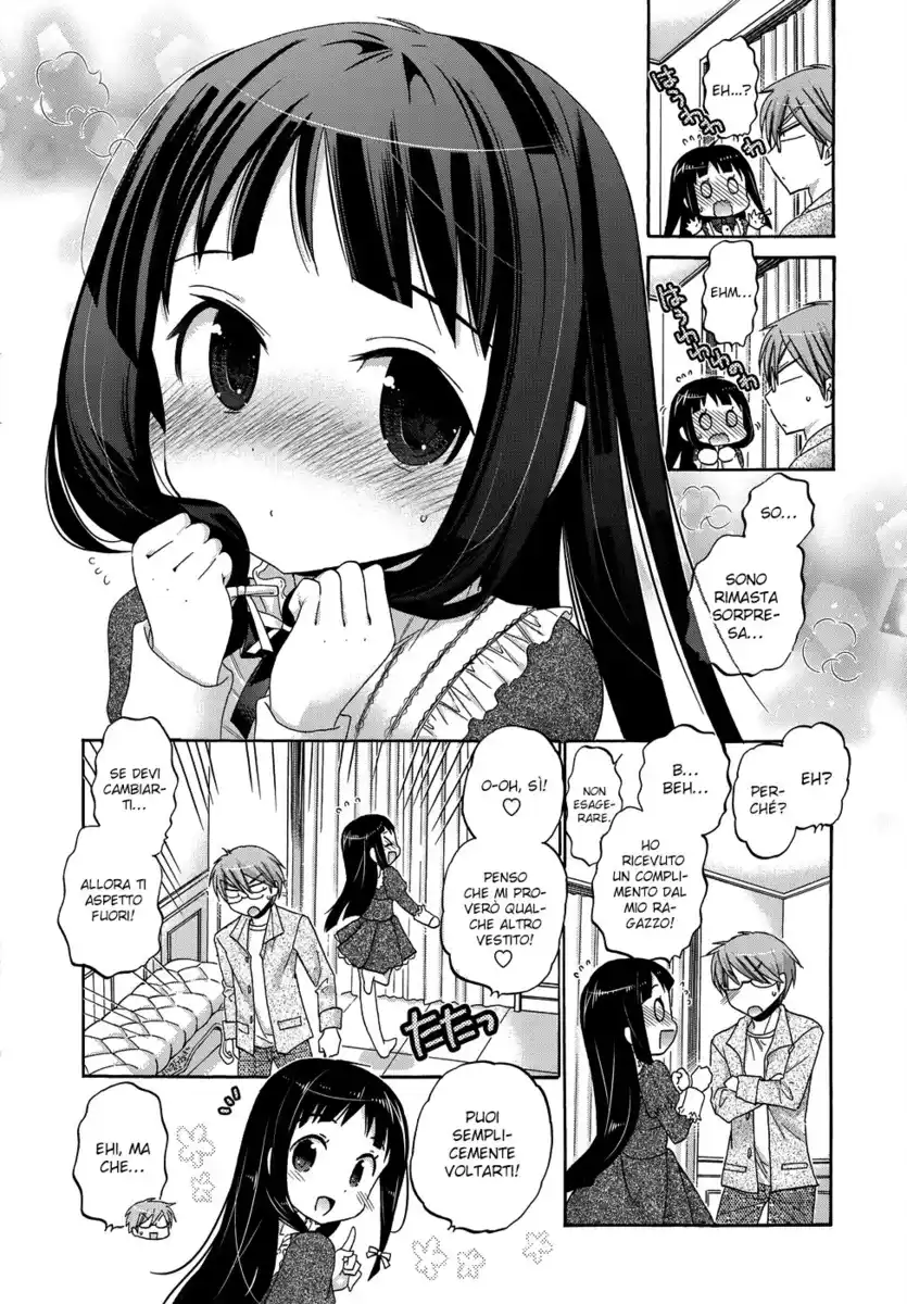 Okusama ga Seito Kaichou! Capitolo 37 page 17