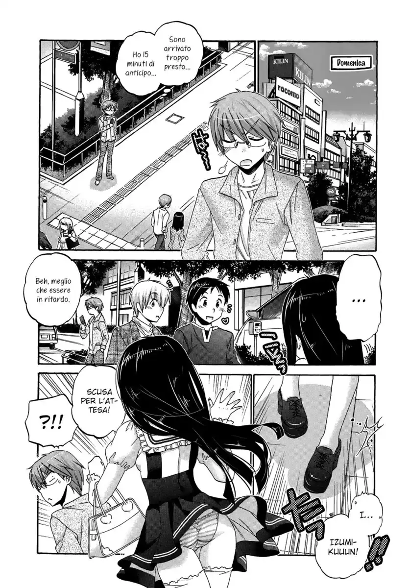 Okusama ga Seito Kaichou! Capitolo 37 page 6