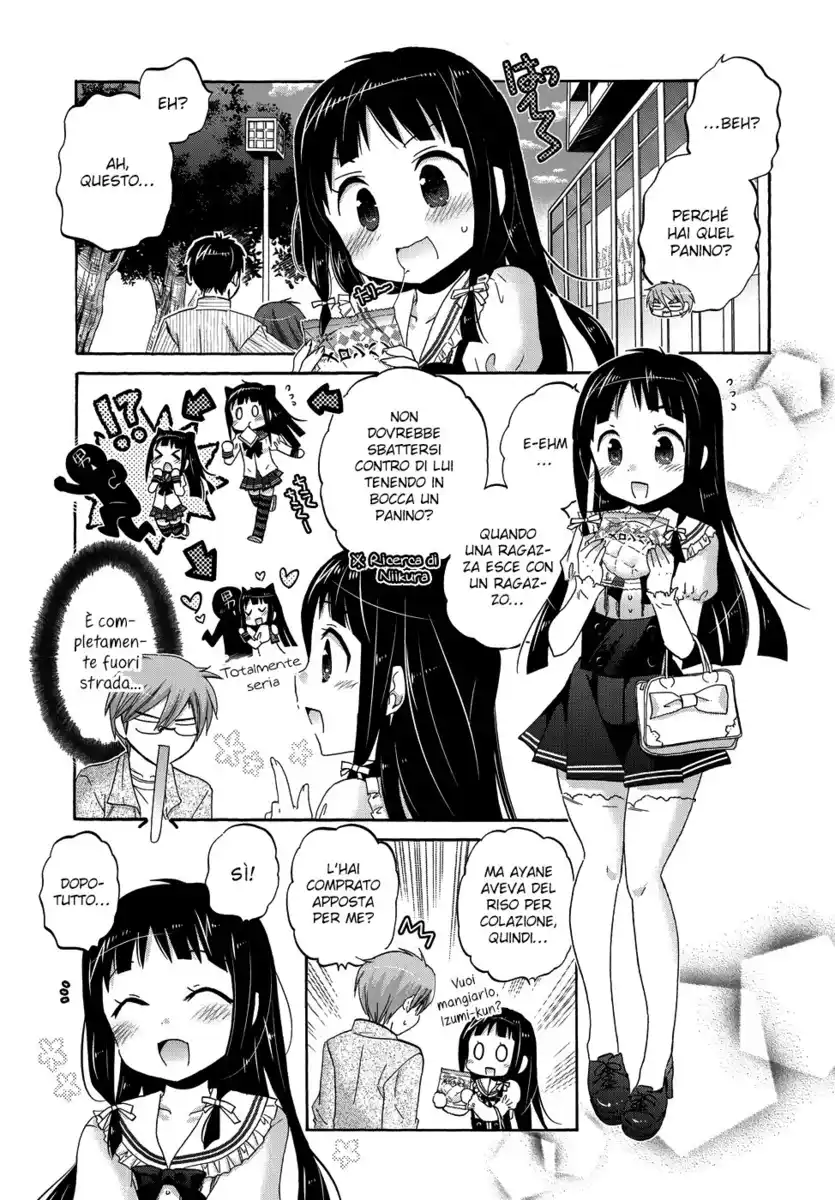 Okusama ga Seito Kaichou! Capitolo 37 page 8