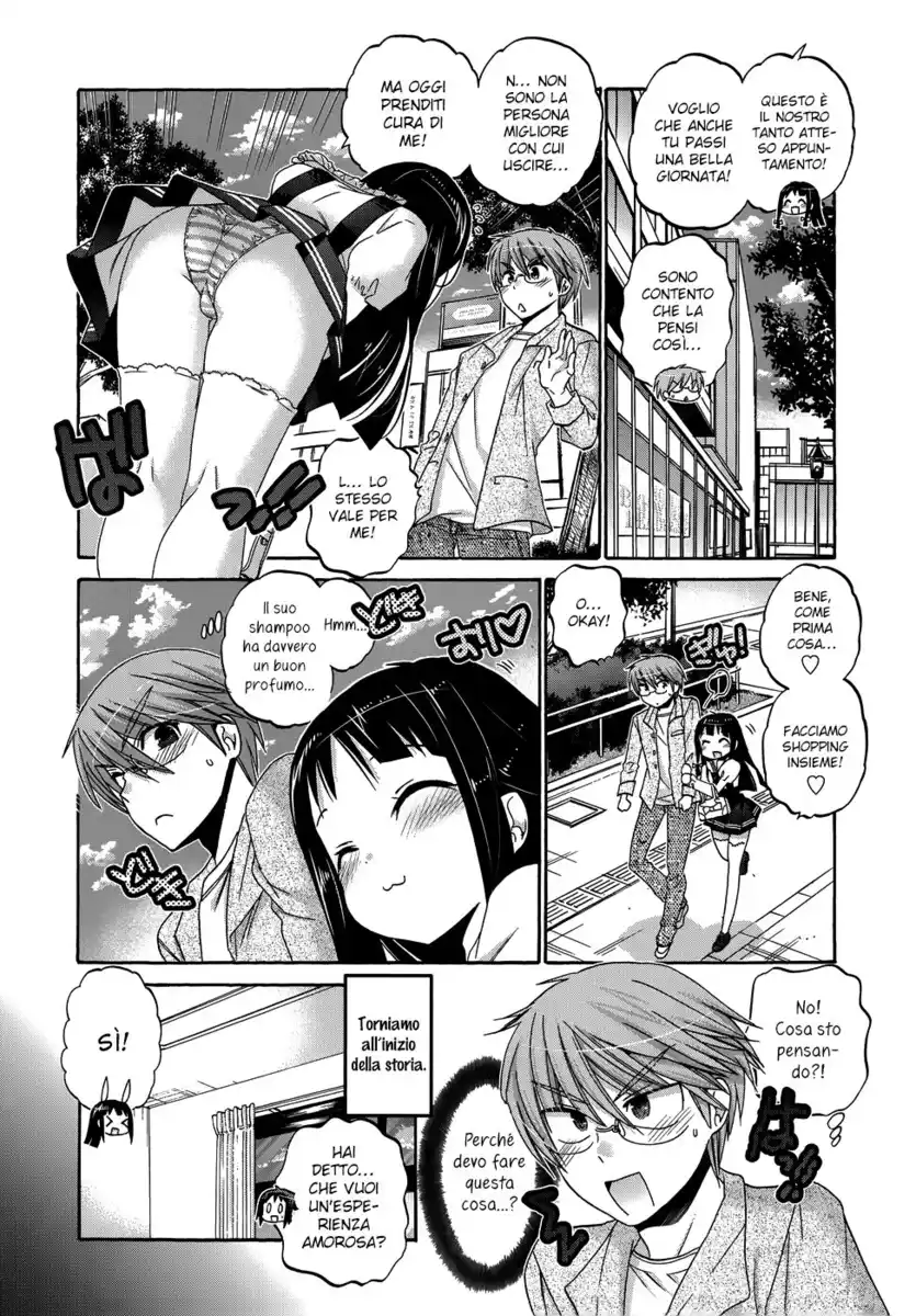 Okusama ga Seito Kaichou! Capitolo 37 page 9