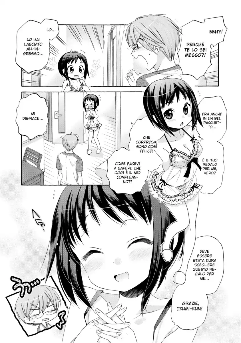 Okusama ga Seito Kaichou! Capitolo 23 page 17