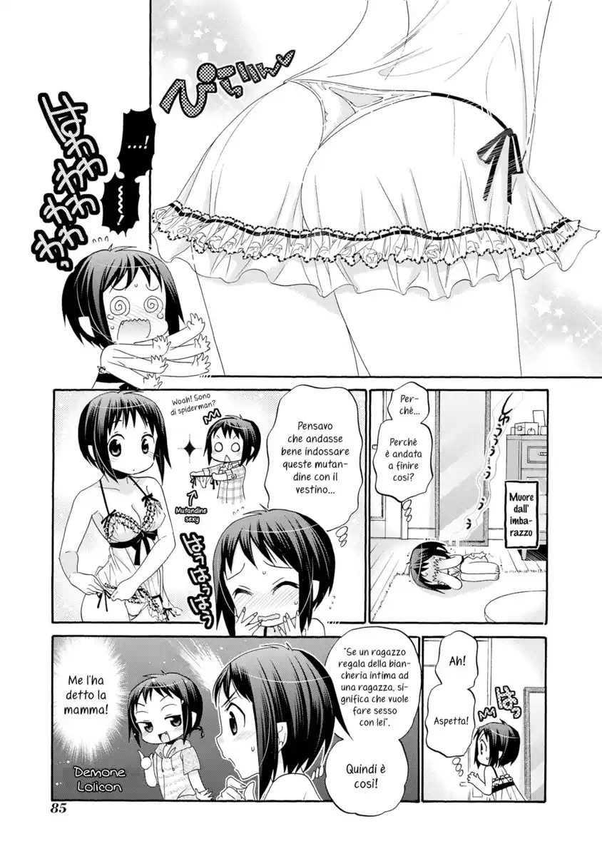 Okusama ga Seito Kaichou! Capitolo 23 page 21