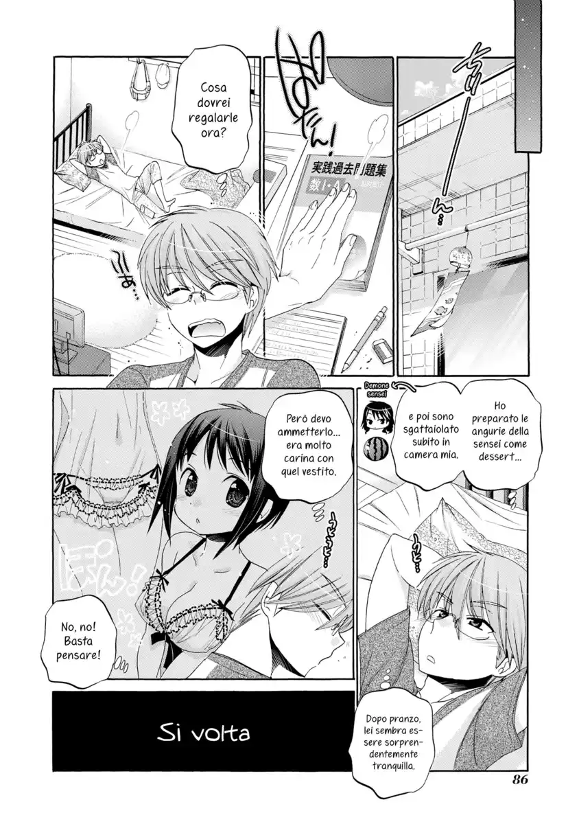 Okusama ga Seito Kaichou! Capitolo 23 page 22