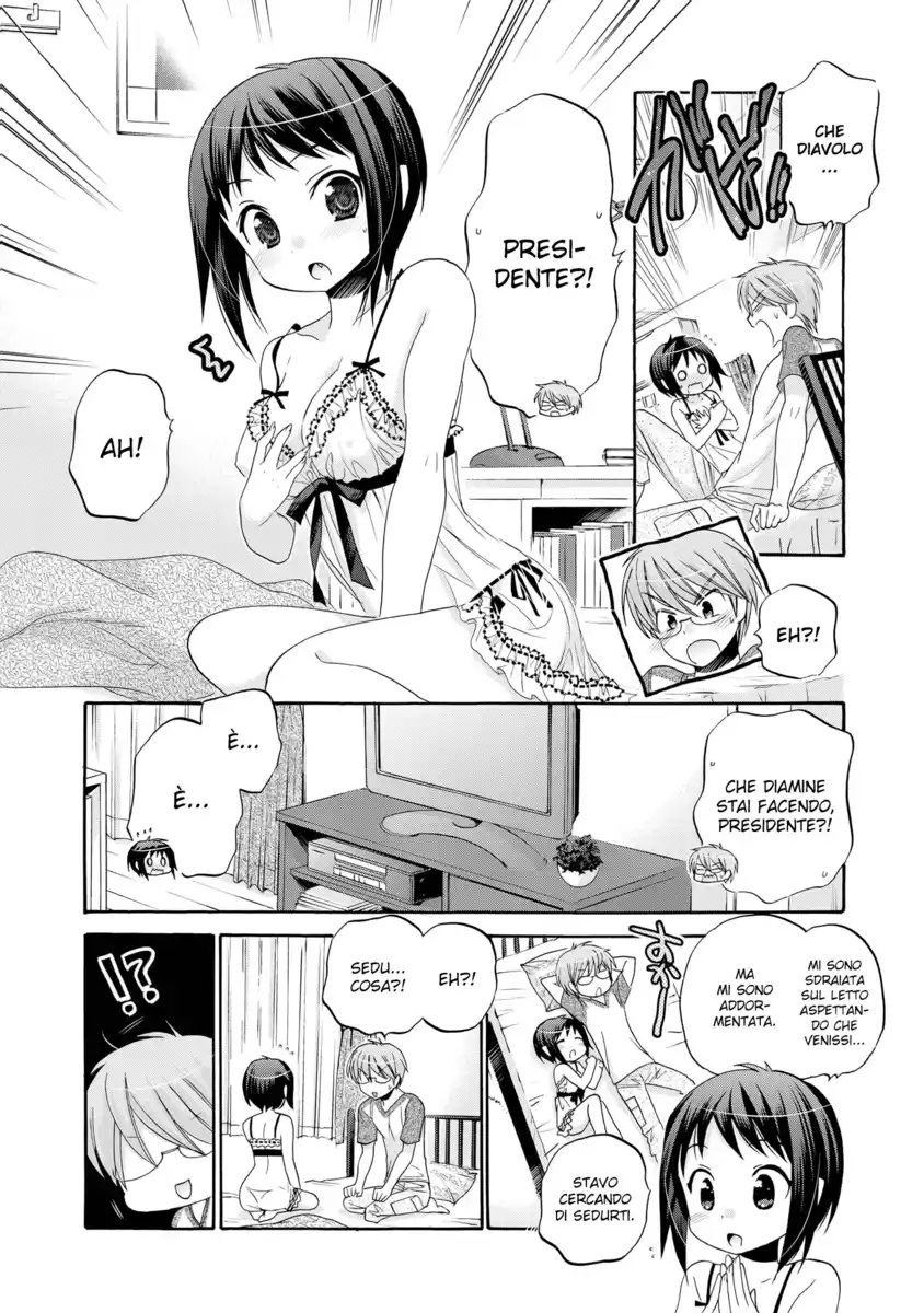 Okusama ga Seito Kaichou! Capitolo 23 page 24