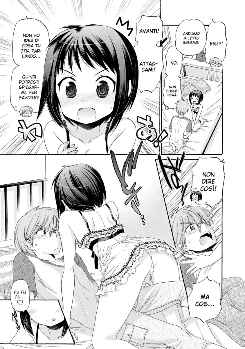 Okusama ga Seito Kaichou! Capitolo 23 page 25