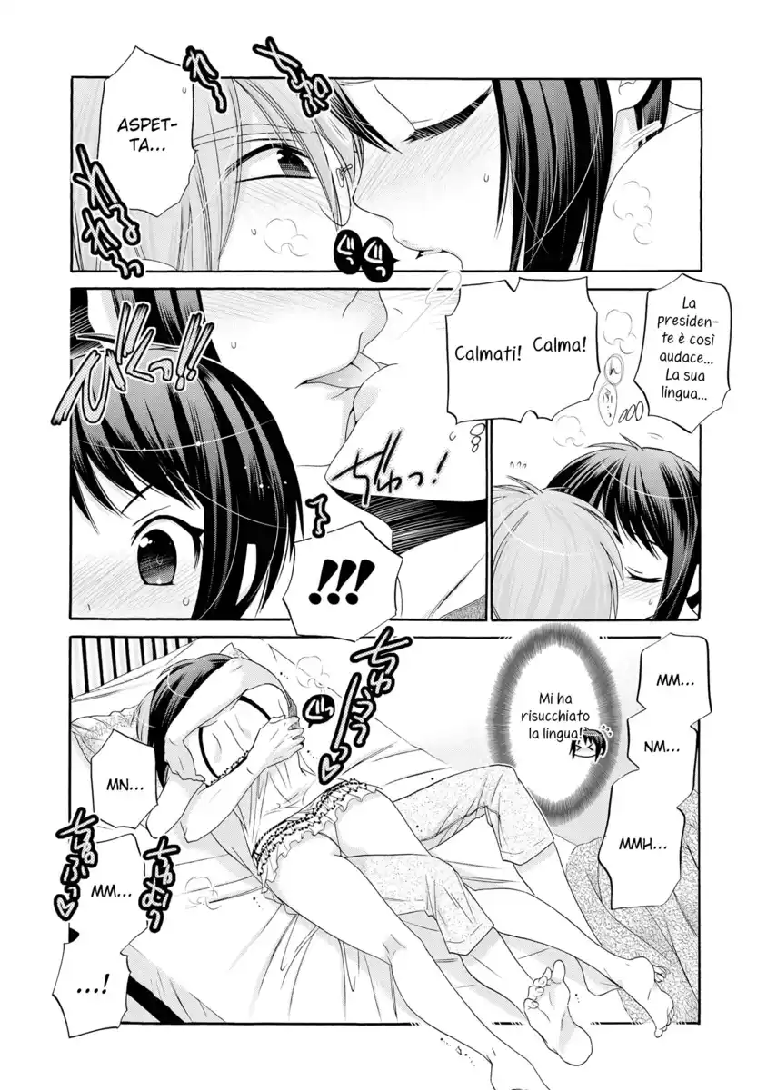 Okusama ga Seito Kaichou! Capitolo 23 page 28