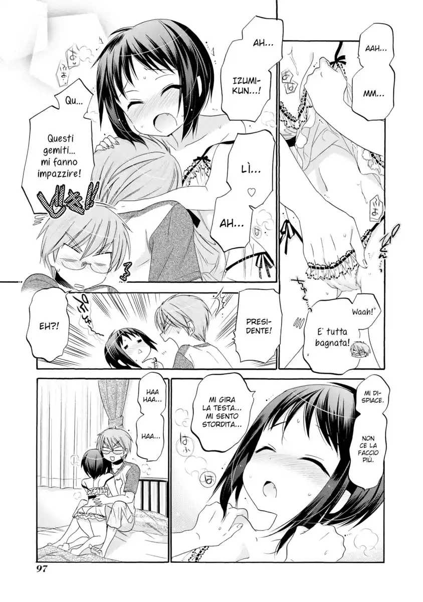 Okusama ga Seito Kaichou! Capitolo 23 page 33