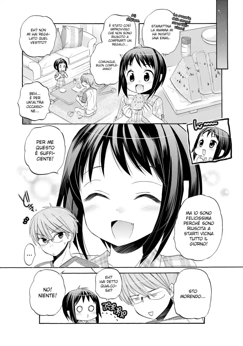 Okusama ga Seito Kaichou! Capitolo 23 page 34