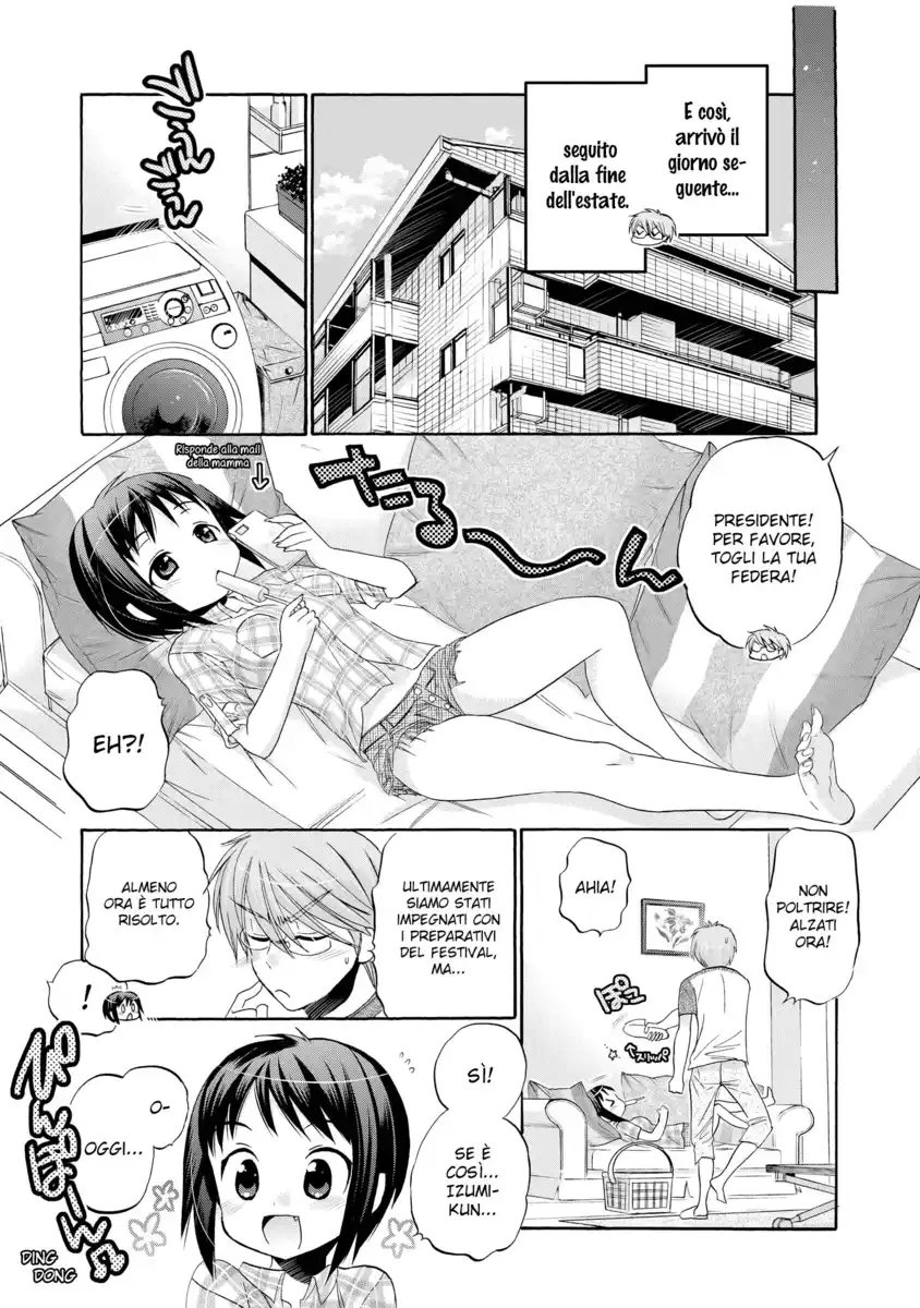 Okusama ga Seito Kaichou! Capitolo 23 page 7