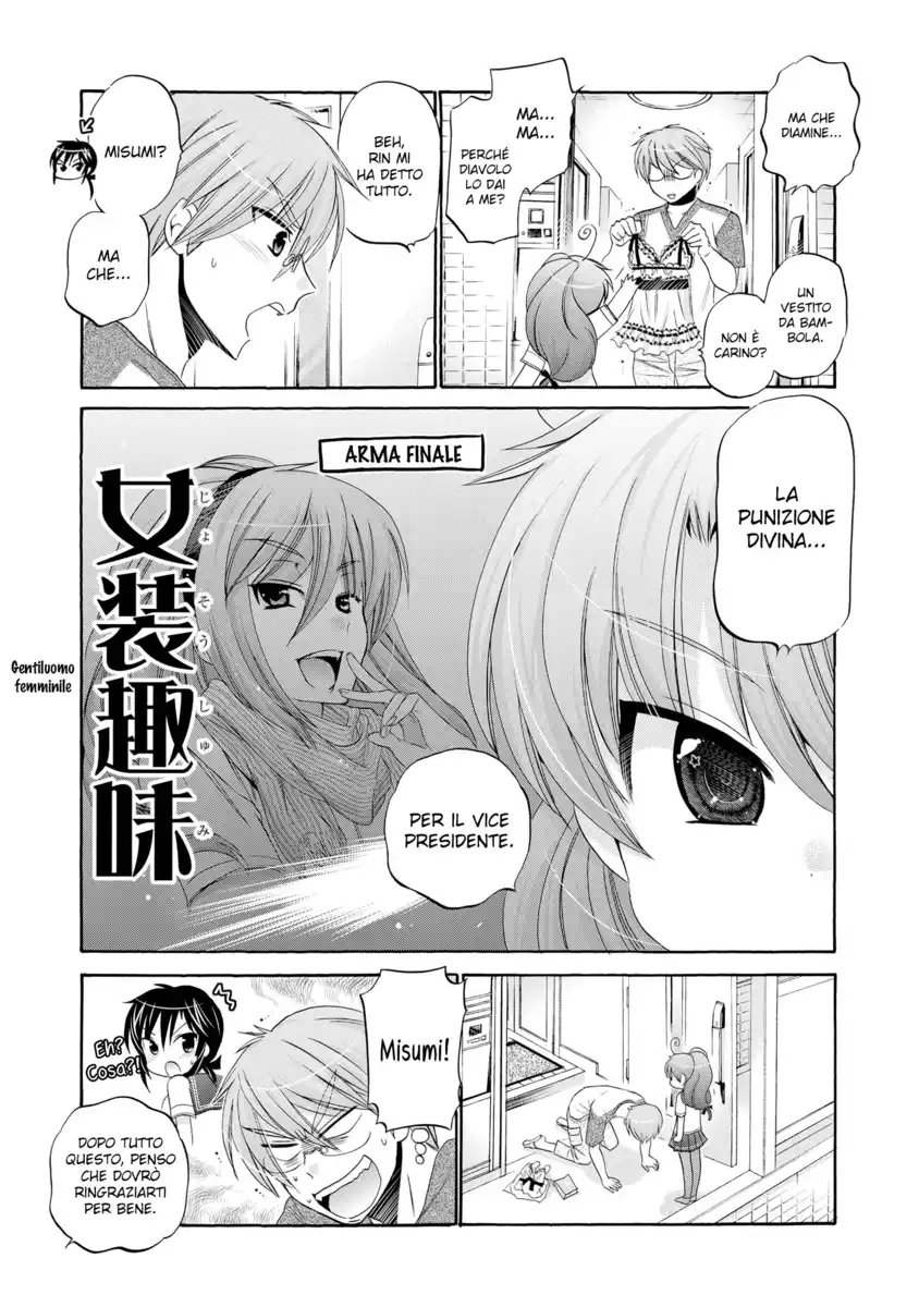 Okusama ga Seito Kaichou! Capitolo 23 page 9