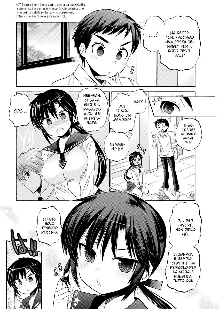 Okusama ga Seito Kaichou! Capitolo 34 page 13