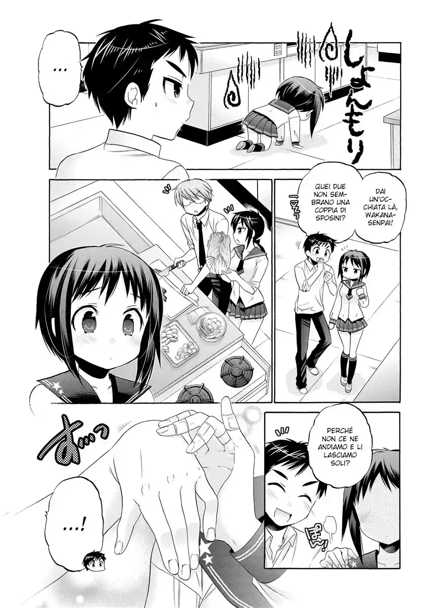 Okusama ga Seito Kaichou! Capitolo 34 page 19