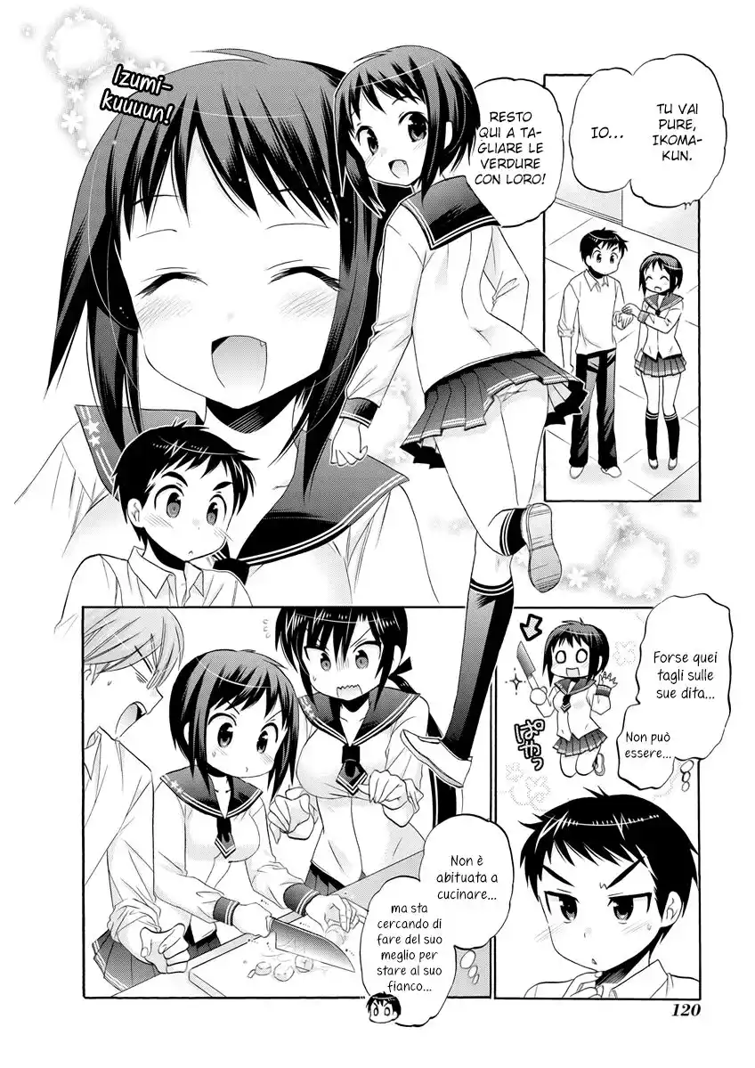 Okusama ga Seito Kaichou! Capitolo 34 page 20