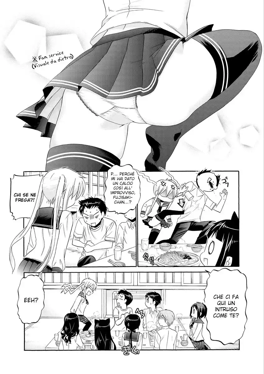 Okusama ga Seito Kaichou! Capitolo 34 page 22