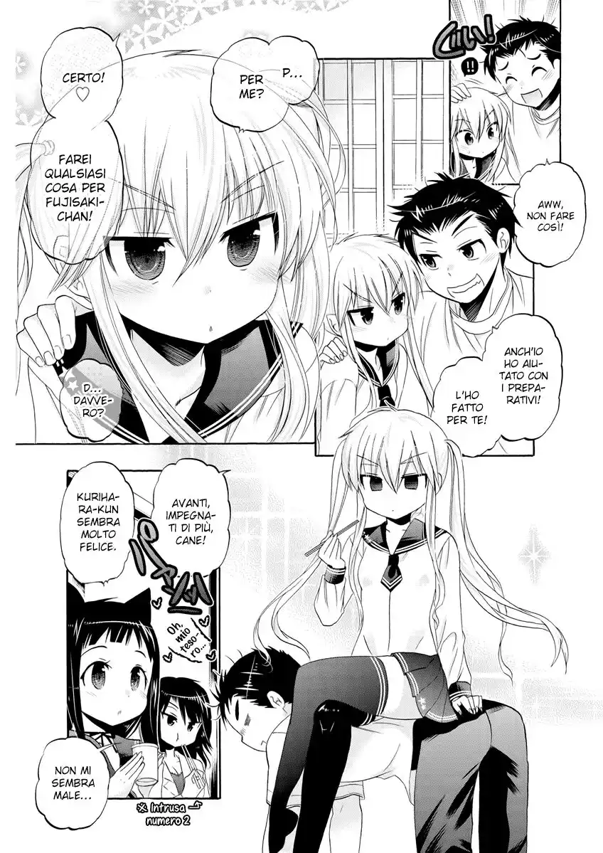 Okusama ga Seito Kaichou! Capitolo 34 page 23