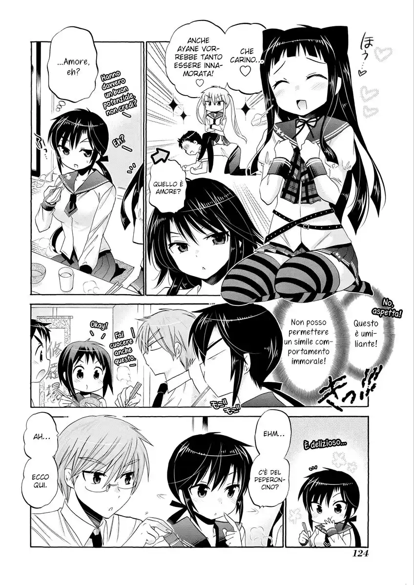 Okusama ga Seito Kaichou! Capitolo 34 page 24