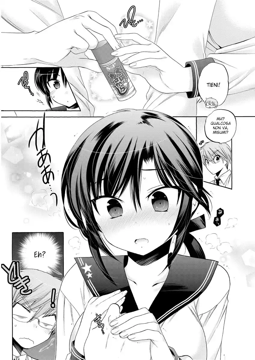 Okusama ga Seito Kaichou! Capitolo 34 page 25