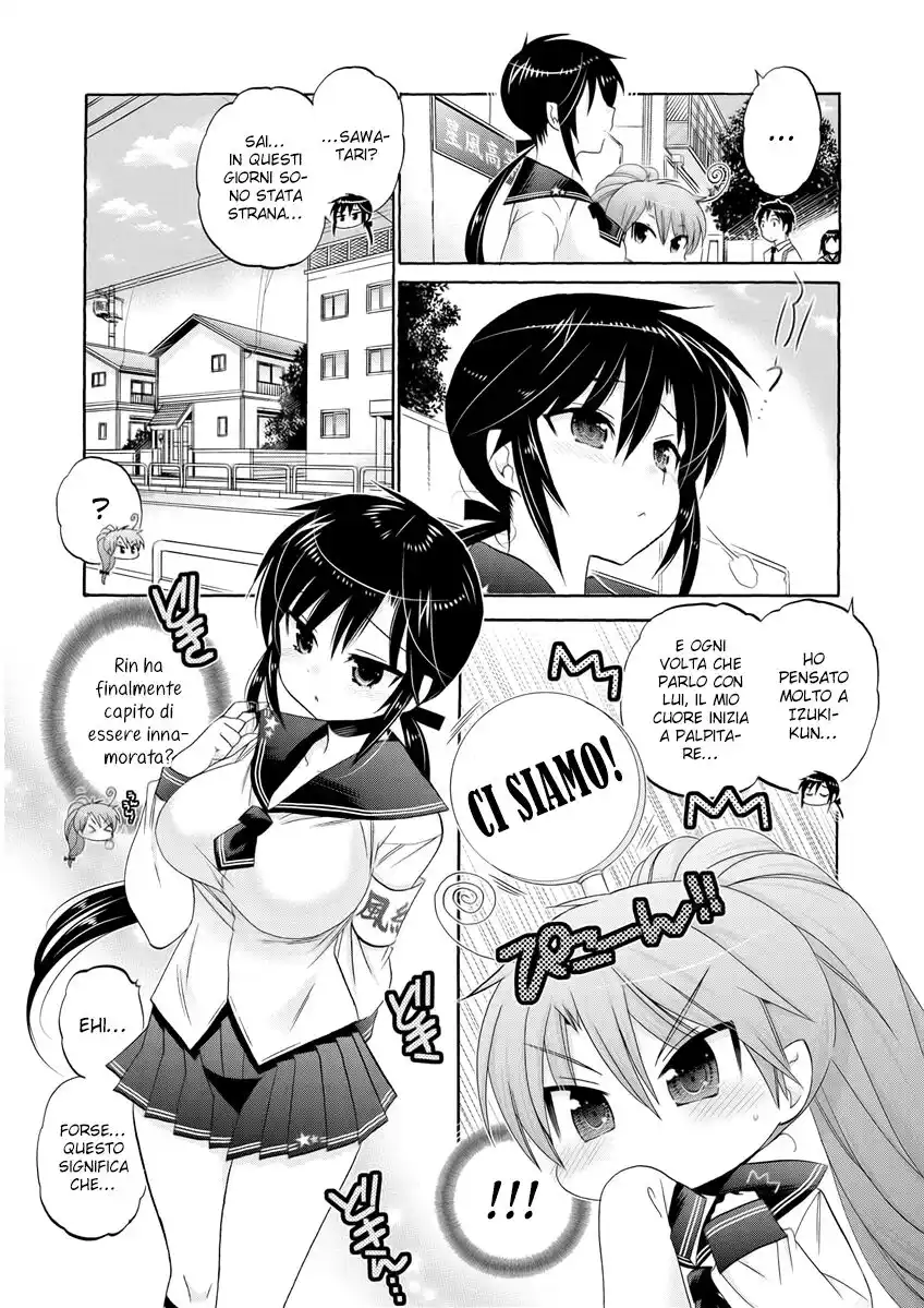 Okusama ga Seito Kaichou! Capitolo 34 page 7