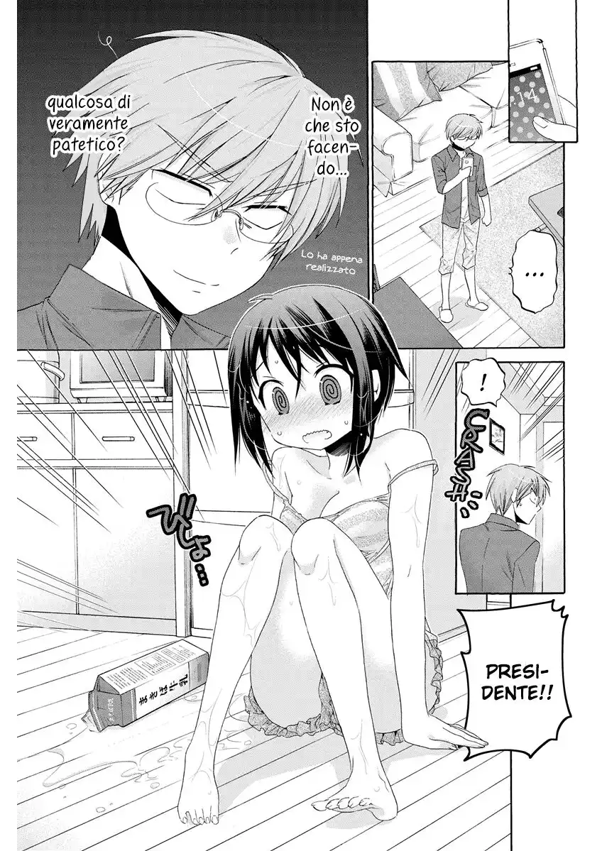 Okusama ga Seito Kaichou! Capitolo 32 page 10