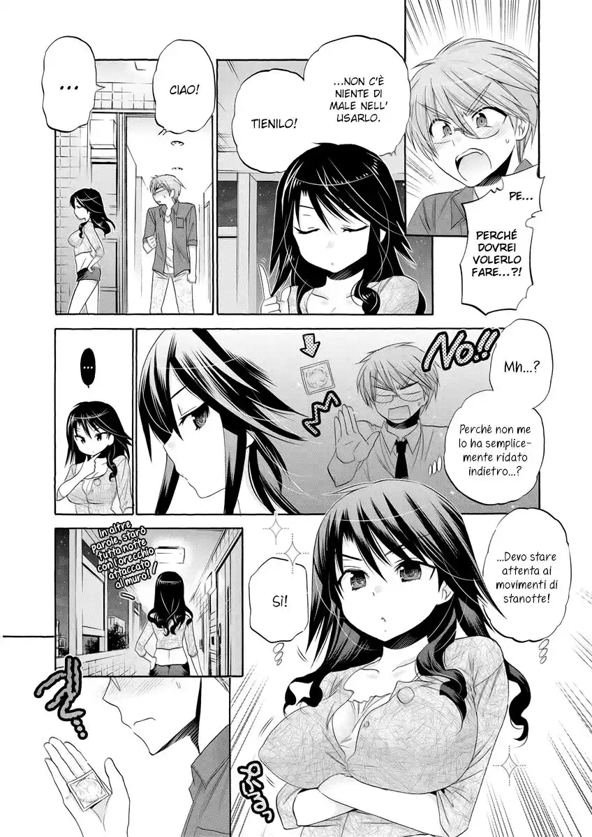 Okusama ga Seito Kaichou! Capitolo 32 page 23