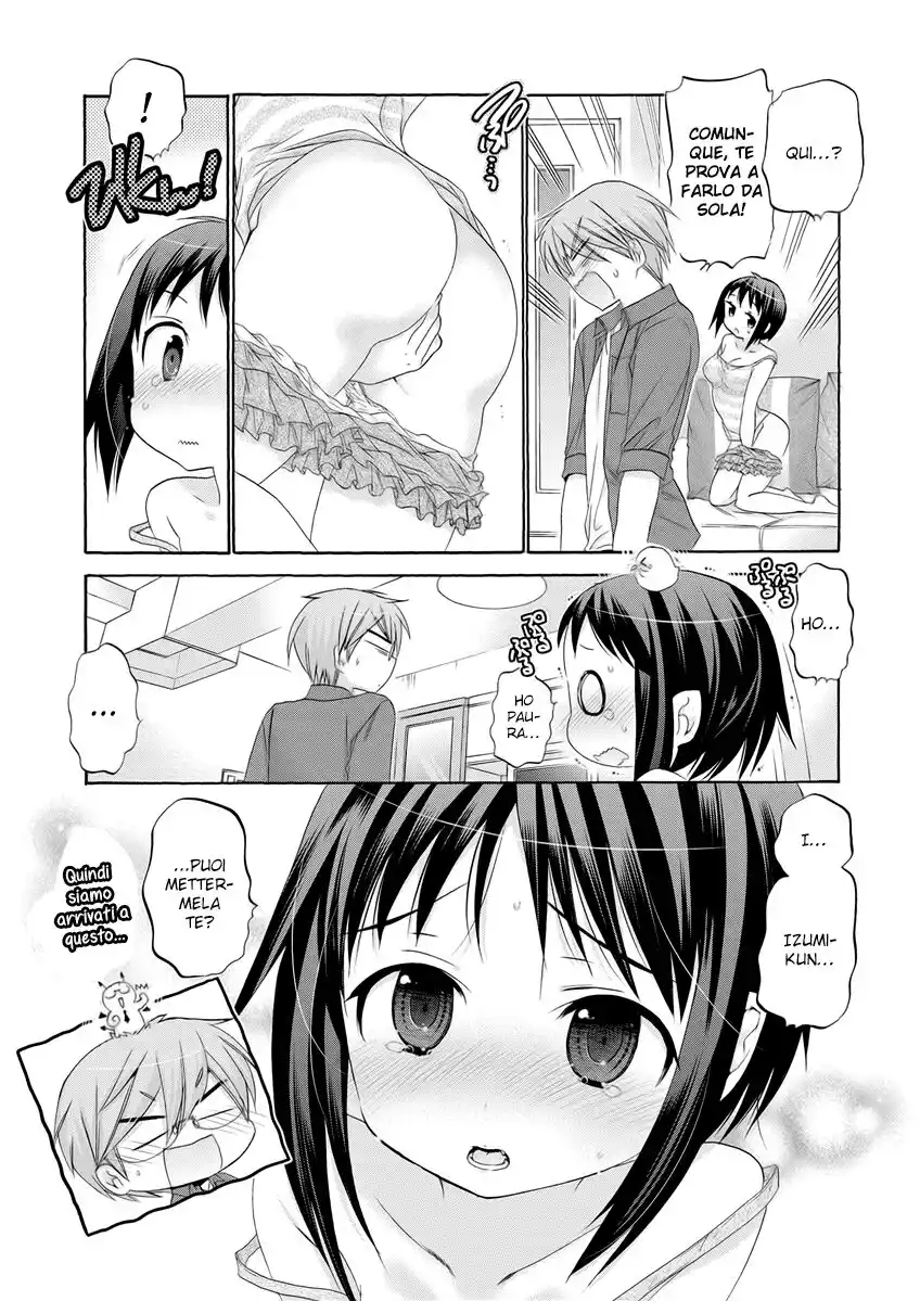 Okusama ga Seito Kaichou! Capitolo 32 page 25