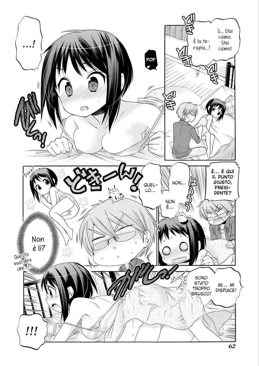 Okusama ga Seito Kaichou! Capitolo 32 page 28