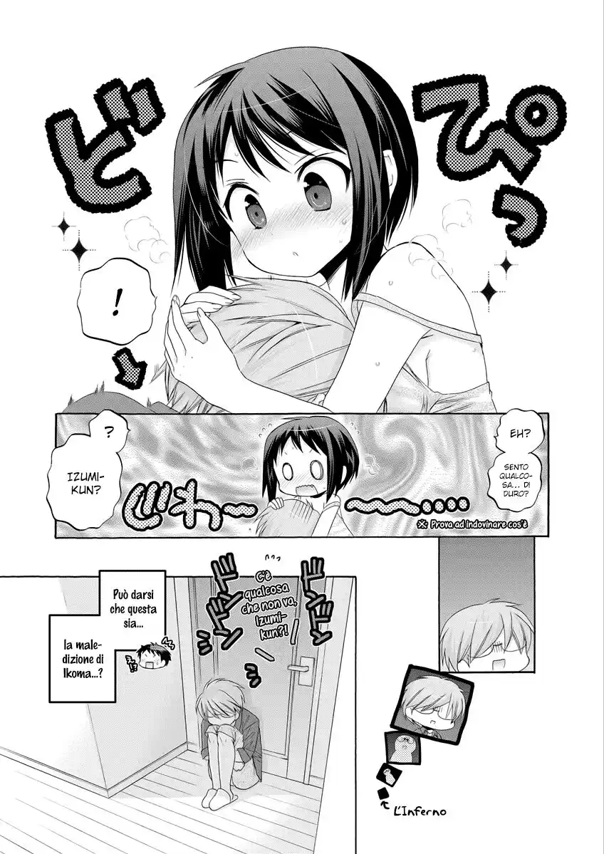 Okusama ga Seito Kaichou! Capitolo 32 page 34