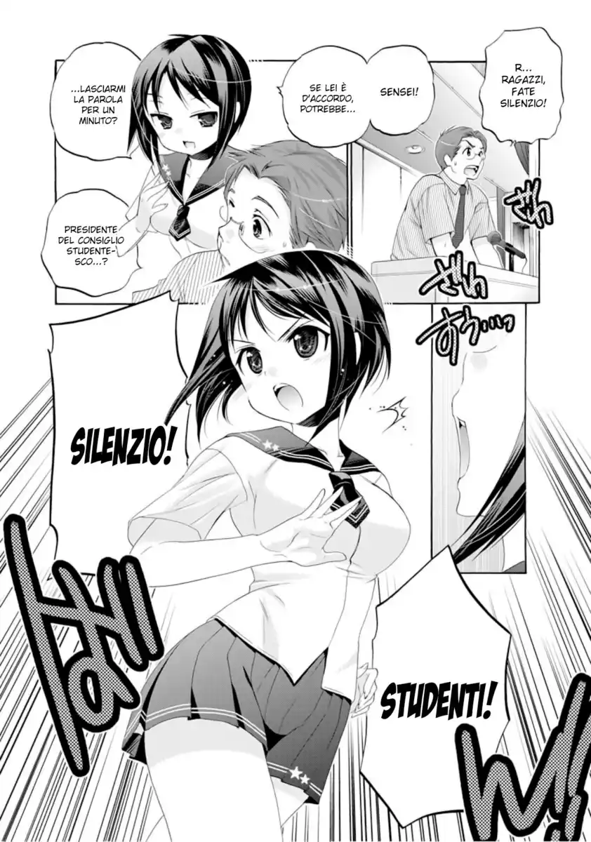 Okusama ga Seito Kaichou! Capitolo 11 page 10