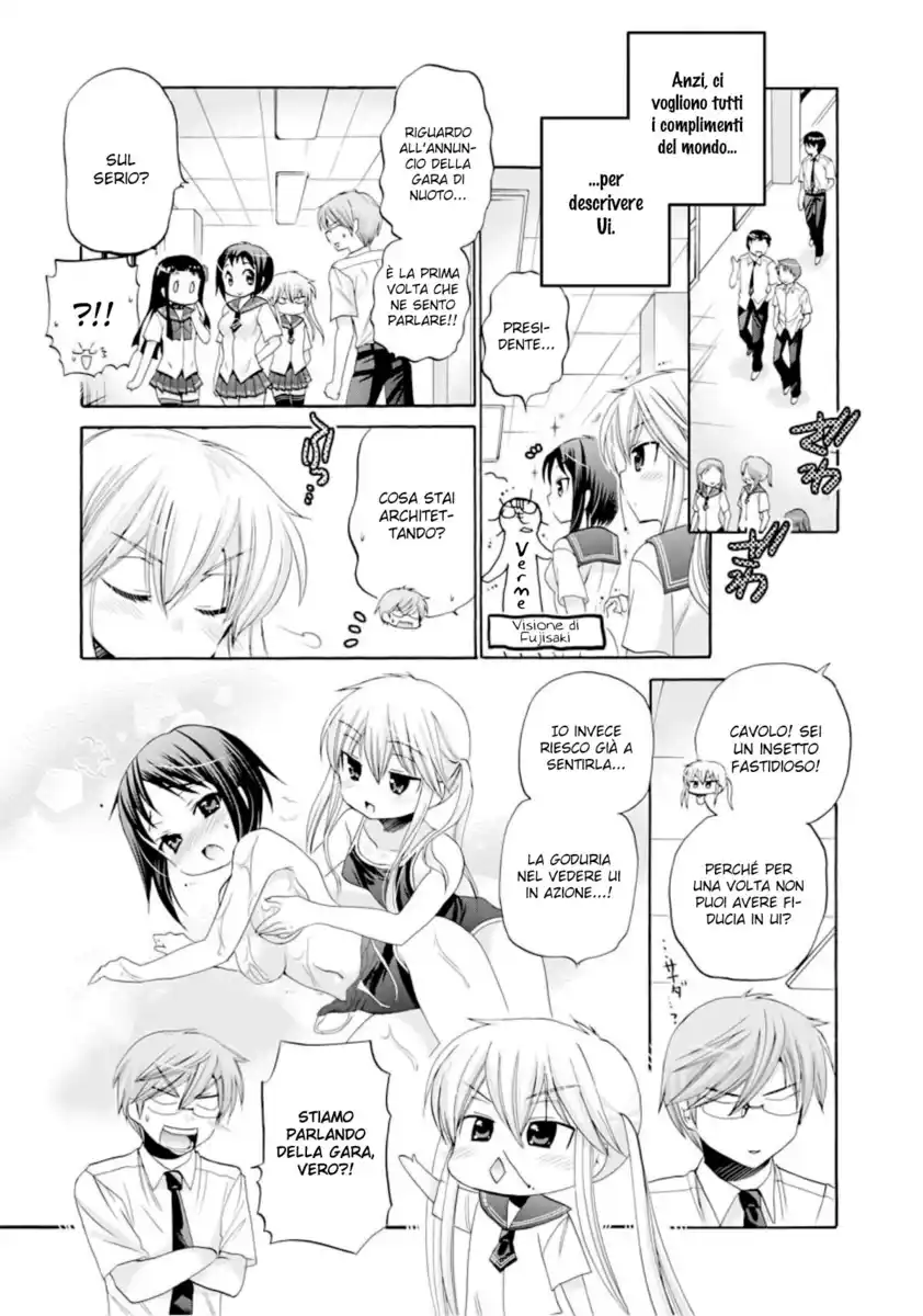 Okusama ga Seito Kaichou! Capitolo 11 page 13