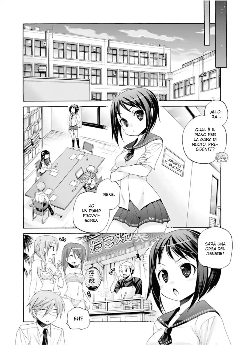 Okusama ga Seito Kaichou! Capitolo 11 page 16