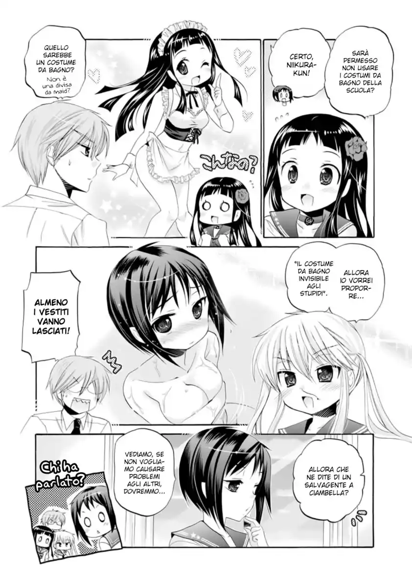 Okusama ga Seito Kaichou! Capitolo 11 page 17