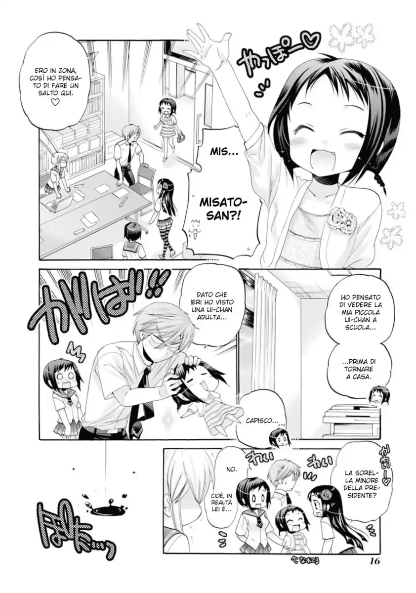 Okusama ga Seito Kaichou! Capitolo 11 page 18