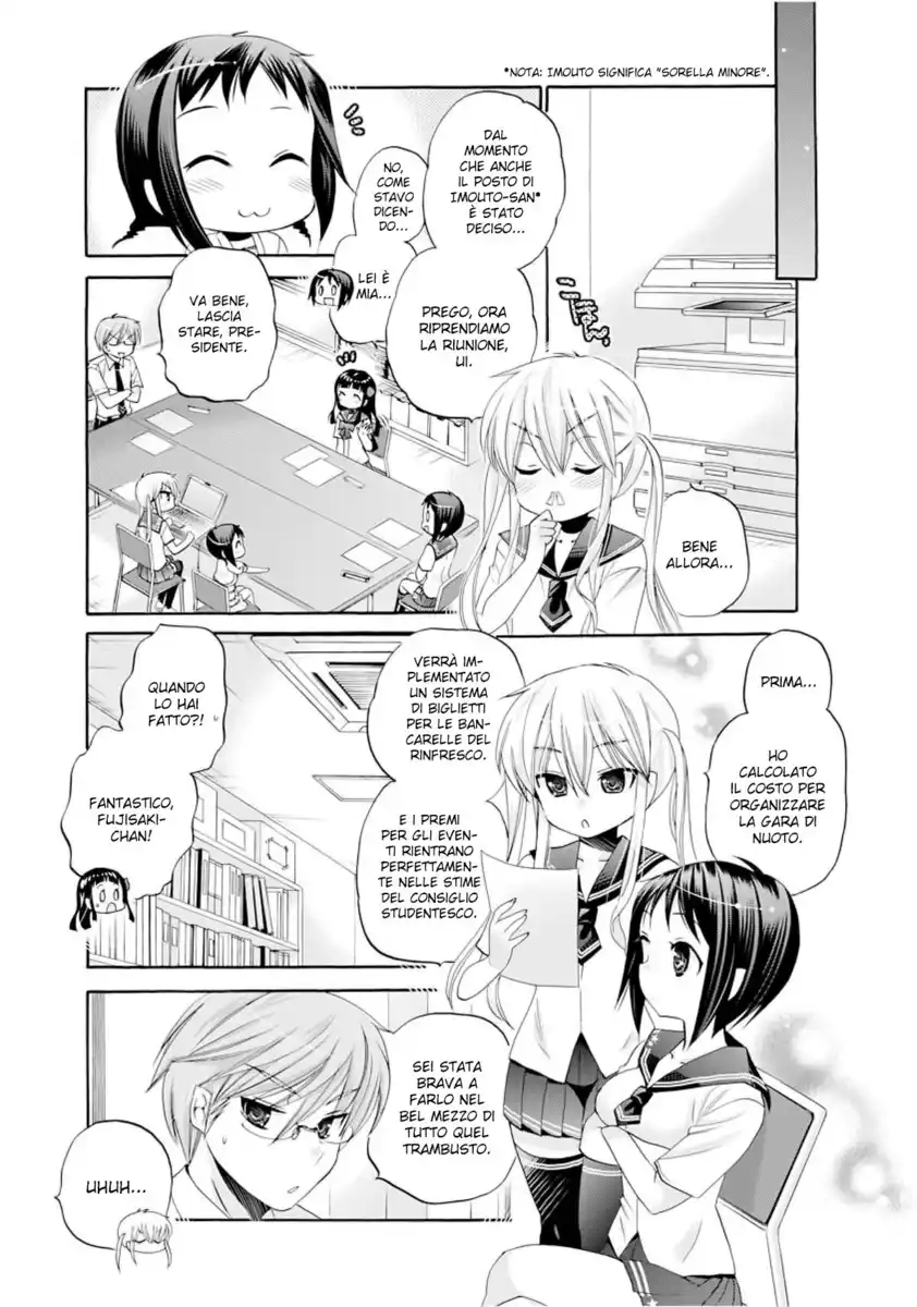 Okusama ga Seito Kaichou! Capitolo 11 page 20