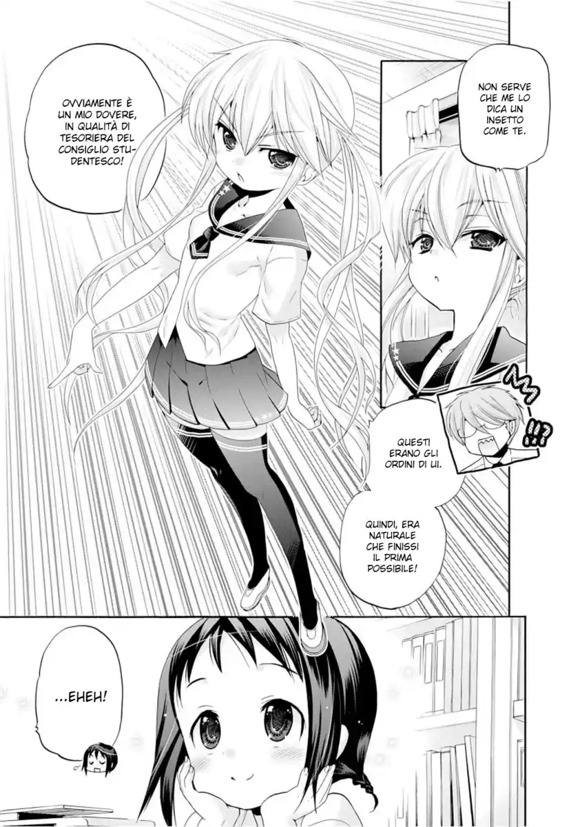 Okusama ga Seito Kaichou! Capitolo 11 page 21