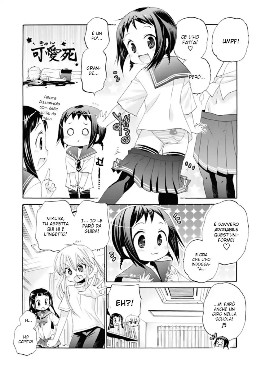 Okusama ga Seito Kaichou! Capitolo 11 page 27