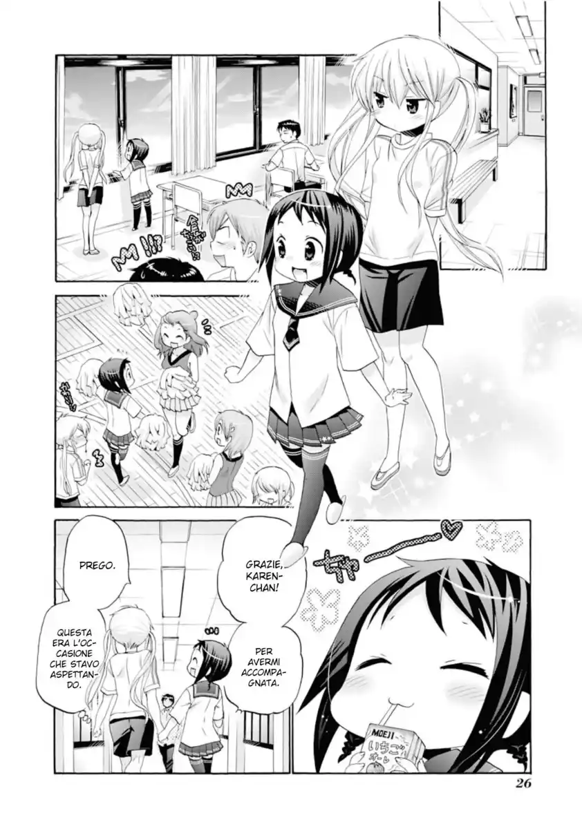 Okusama ga Seito Kaichou! Capitolo 11 page 28